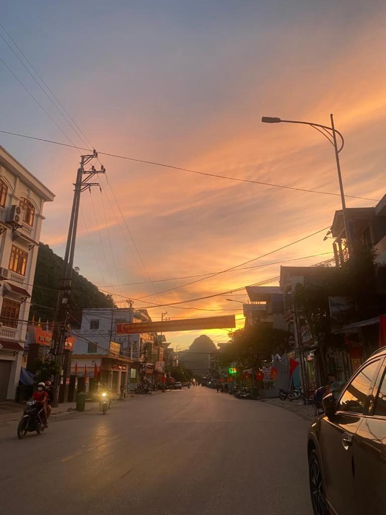 Nha Nghi Binh Huong Villa Bac Son Luaran gambar