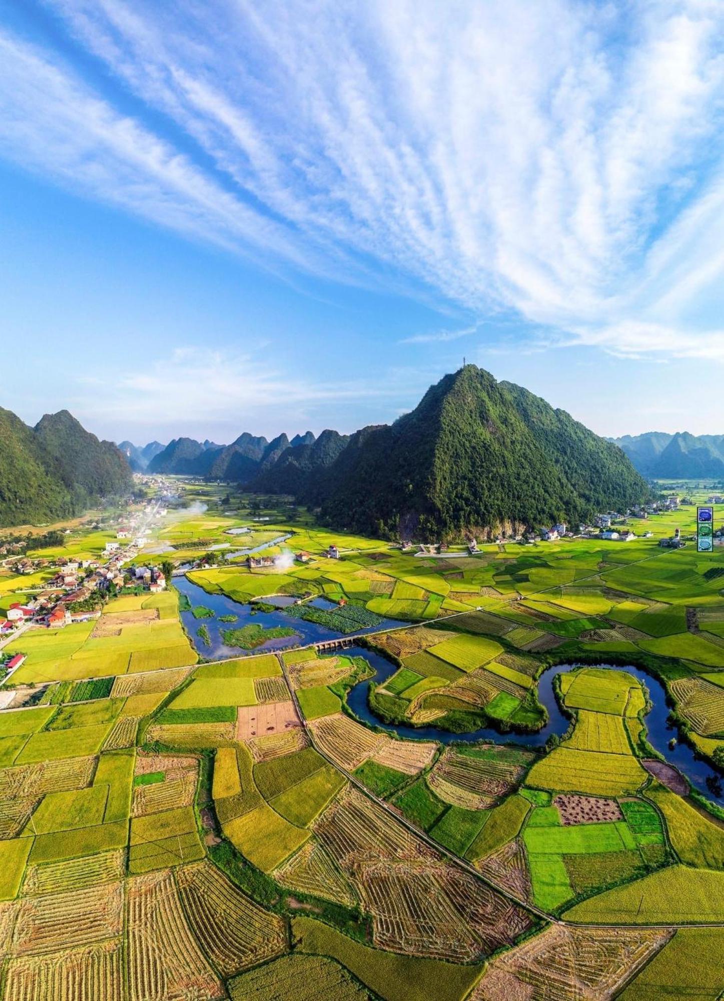 Nha Nghi Binh Huong Villa Bac Son Luaran gambar